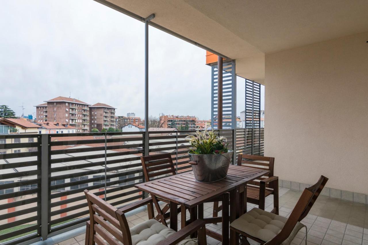 Martesana Apartment Милан Экстерьер фото
