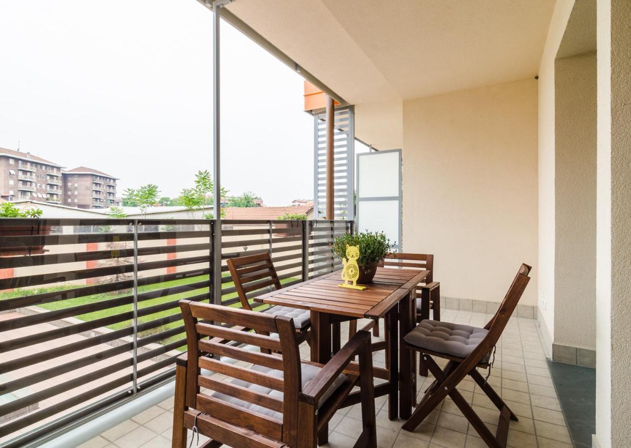 Martesana Apartment Милан Экстерьер фото