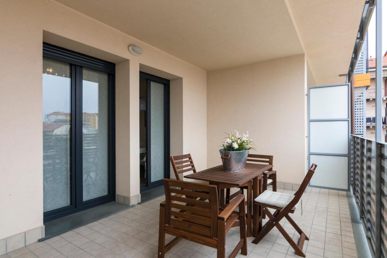 Martesana Apartment Милан Экстерьер фото