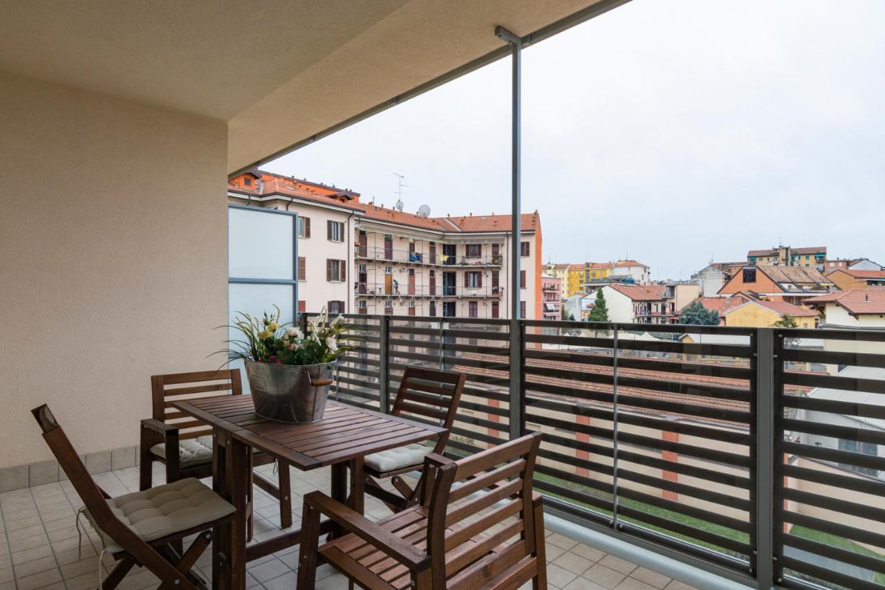Martesana Apartment Милан Экстерьер фото