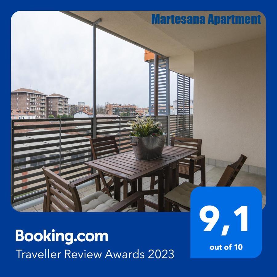 Martesana Apartment Милан Экстерьер фото