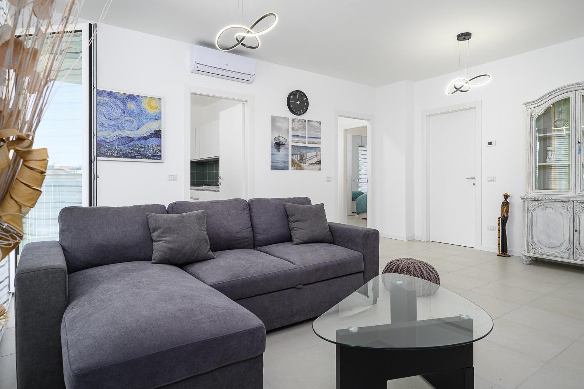 Martesana Apartment Милан Номер фото