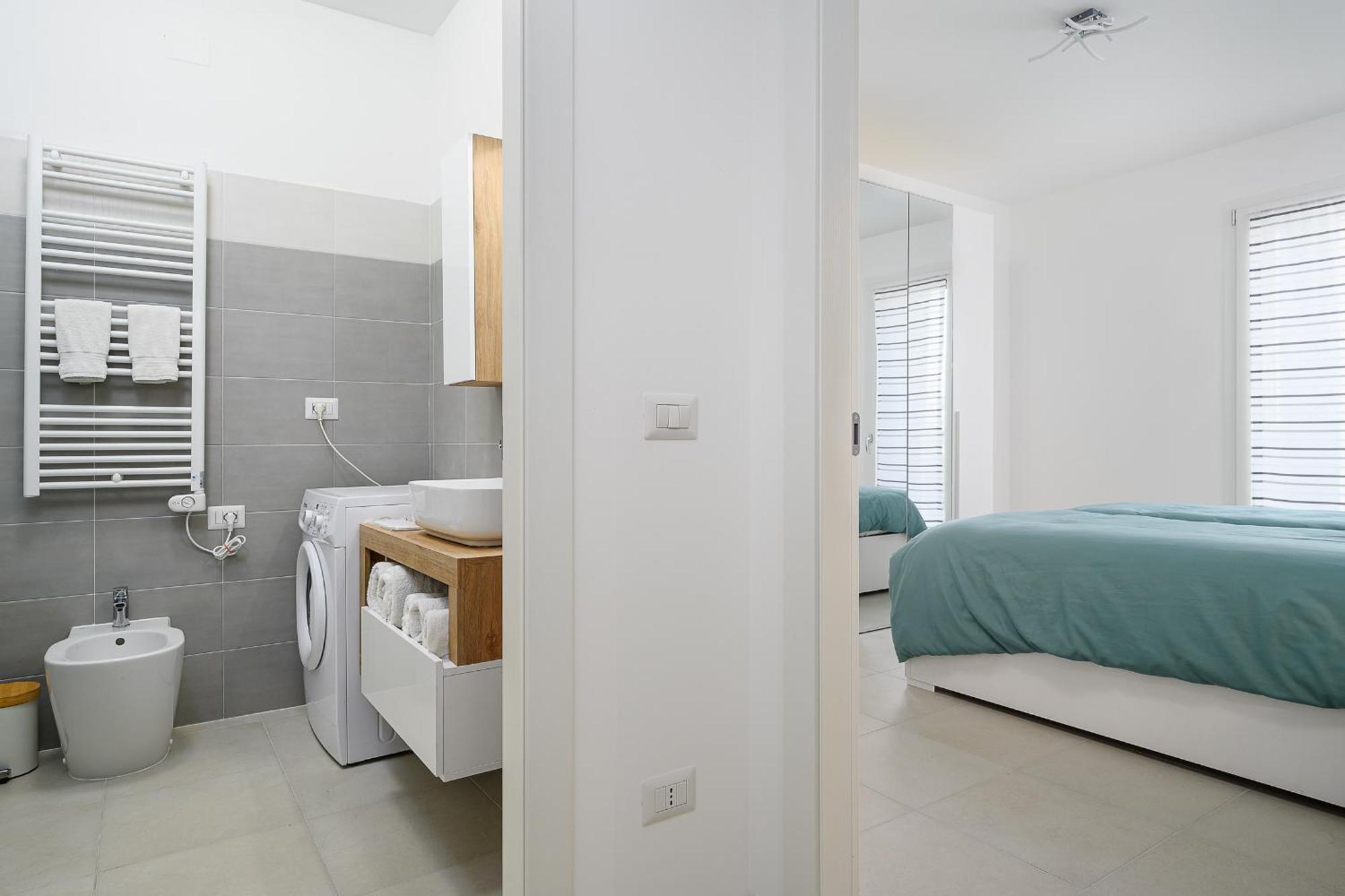 Martesana Apartment Милан Номер фото