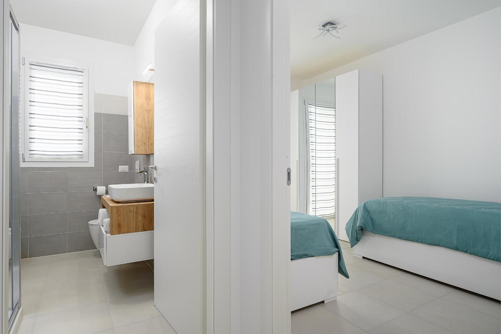 Martesana Apartment Милан Номер фото