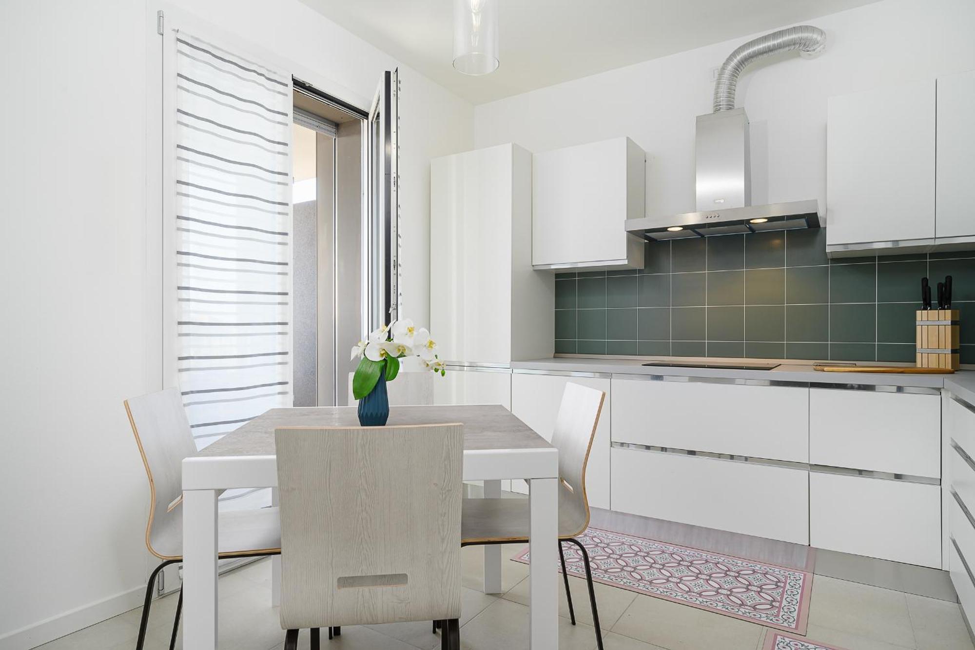 Martesana Apartment Милан Номер фото